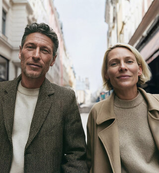 Alle unter einem Dach